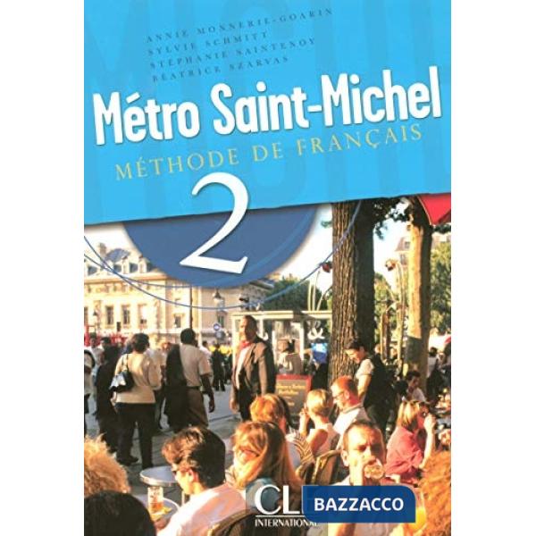 METRO S. MICHEL 2 ELEVE