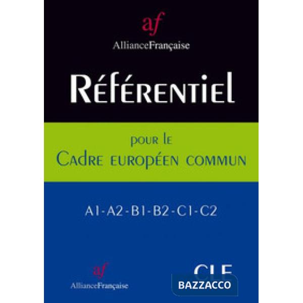 REFERENTIEL ALLIANCE CECR