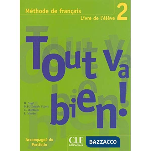 TOUT VA BIEN 2 ELEVE PORTF
