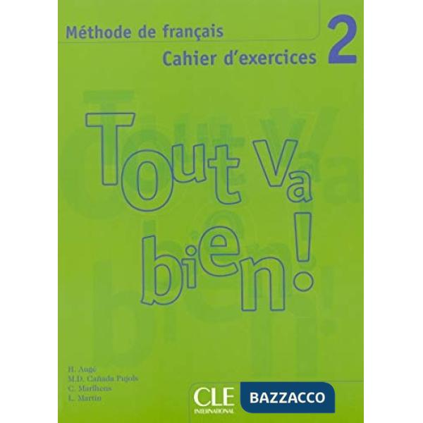 TOUT VA BIEN 2 CAHIER + CD