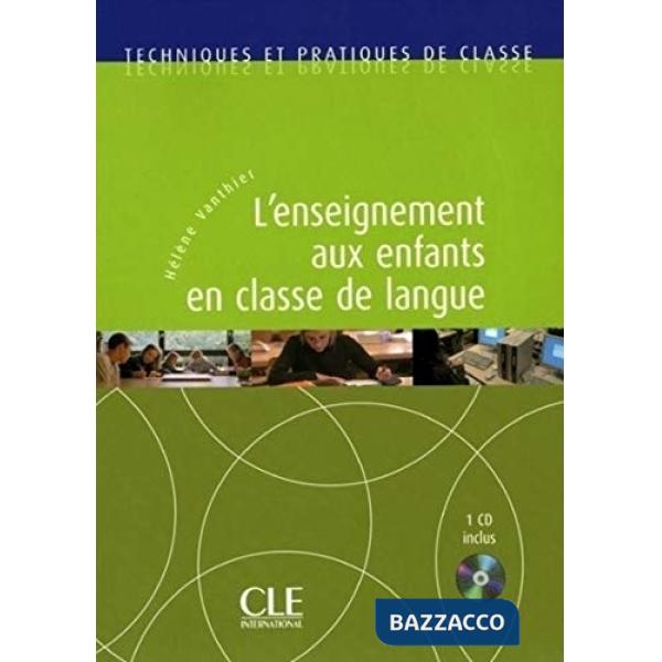 ENSEIGNEMENT AUX ENFANTS CLASSE DE LANGUE