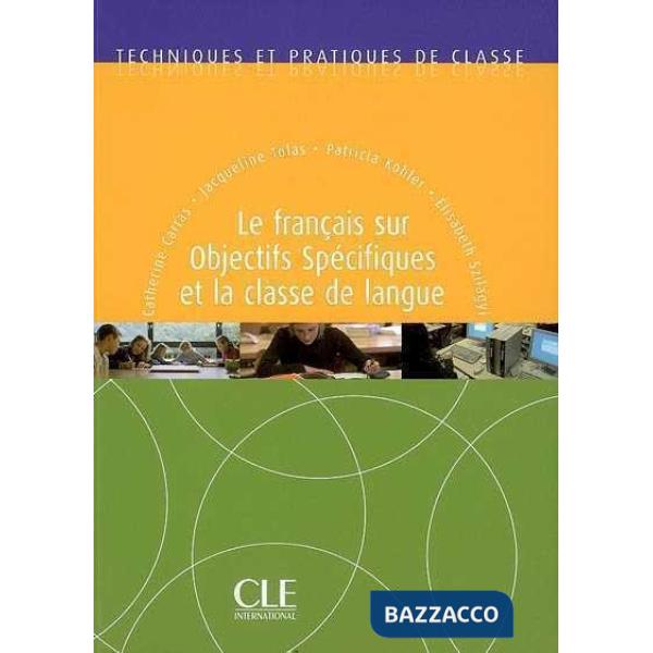 FRANCAIS OBJECTIFS SPECIFIQUES