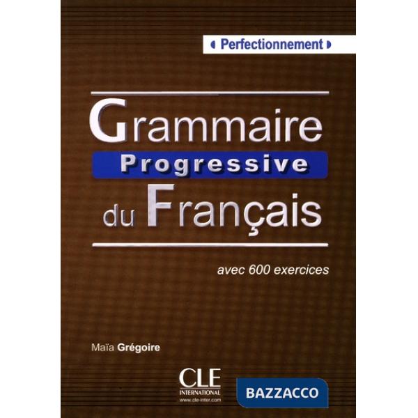 GRAMMAIRE PROGRESSIVE 2ED PERFECT LIVRE