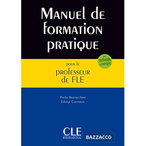 MANUEL DE FORMATION PRATIQUE FLE