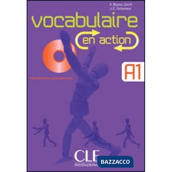 VOCABULAIRE EN ACTION DEBUTANT A1 + CD + CORR