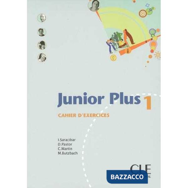 JUNIOR PLUS 1 CAHIER