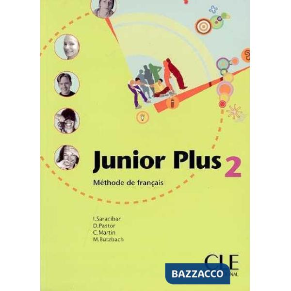 JUNIOR PLUS 2 ELEVE