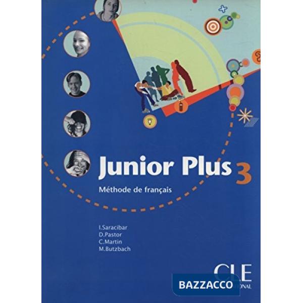 JUNIOR PLUS 3 ELEVE