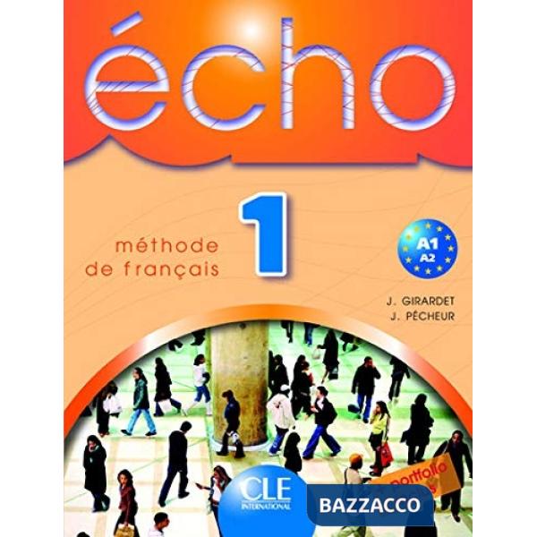 ECHO 1 LIVRE + PORTFOLIO