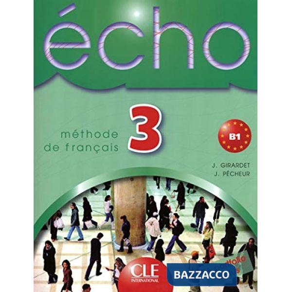 ECHO 3 LIVRE + PORTFOLIO