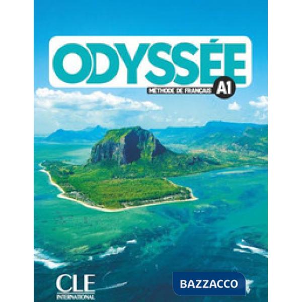 ODYSSEE A1 LIVRE DE L'ELEVE + AUDIO EN LIGNE