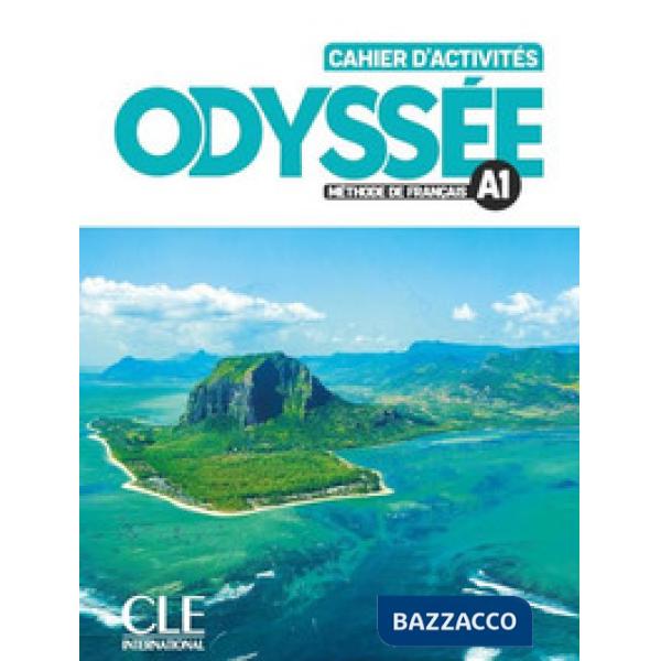 ODYSSEE A1 CAHIER D'ACTIVITES + AUDIO EN LIGNE.