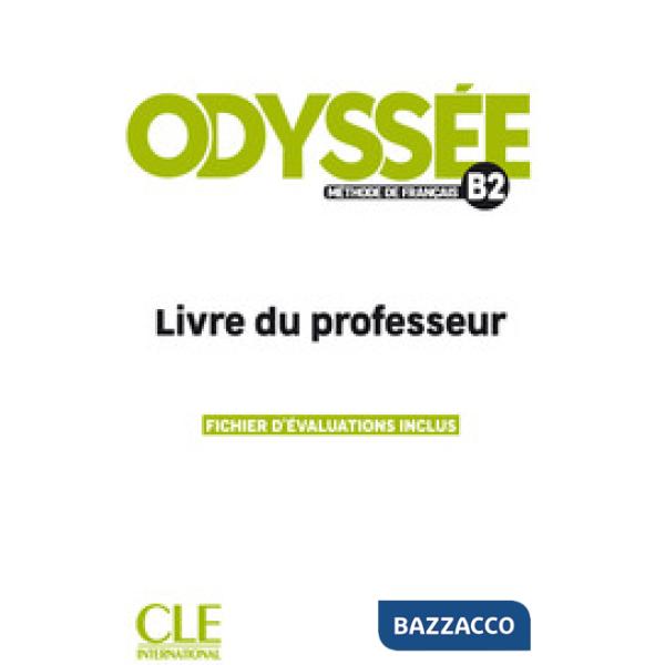 ODYSSEE B2 LIVRE DU PROFESSEUR