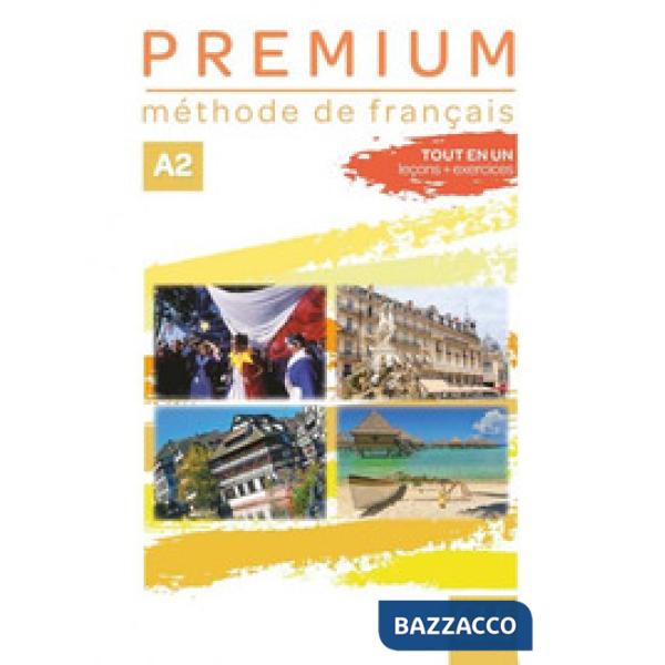 PREMIUM PREMIUM A2. LIVRE