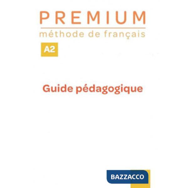 GUIDE PEDAGOGIQUE METHODE DE FRANCAIS A2