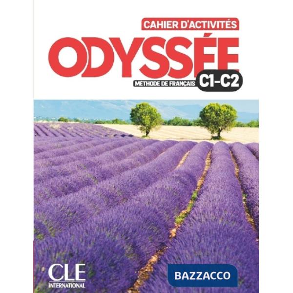 ODYSSEE - NIVEAU C1.C2 - CAHIER