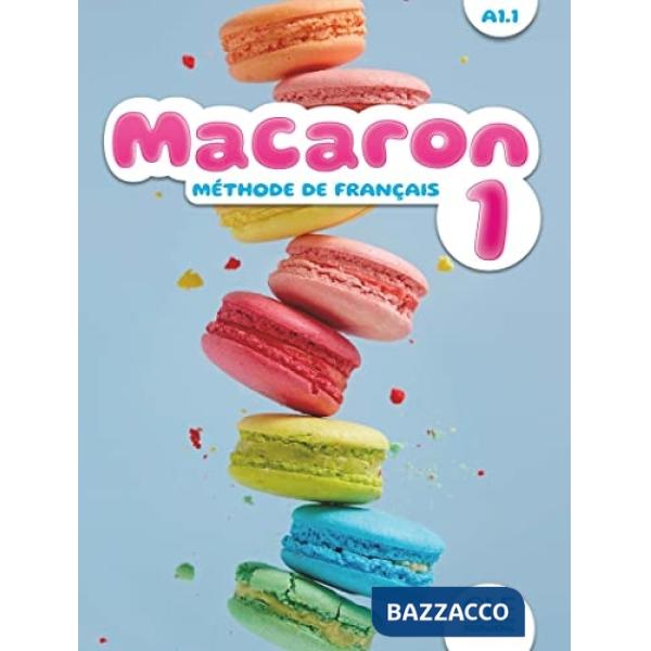 MACARON NIVEAU 1 ELEVE A1.1