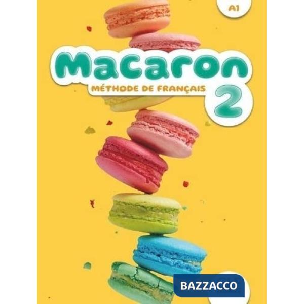 MACARON NIVEAU 2 ELEVE A1