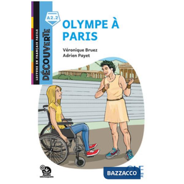 DECOUVERTE OLYMPE A PARIS