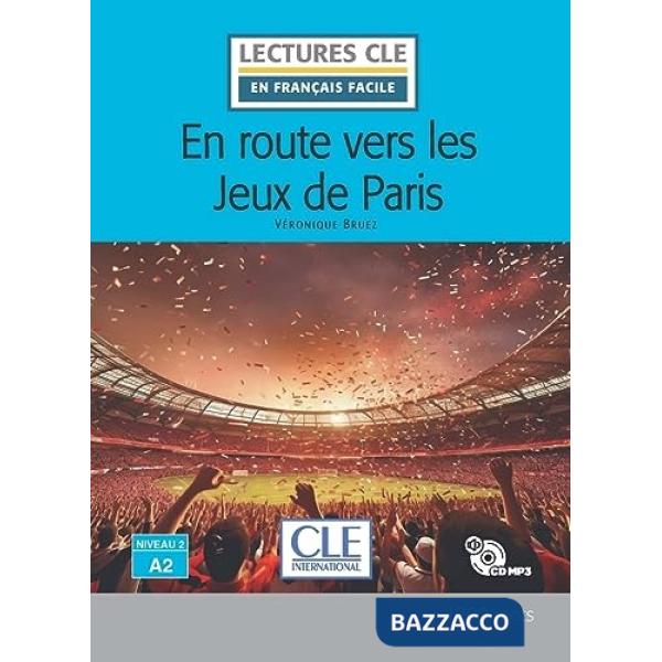 EN ROUTE VERS LES JEUX DE PARIS - 2/A2 + CD