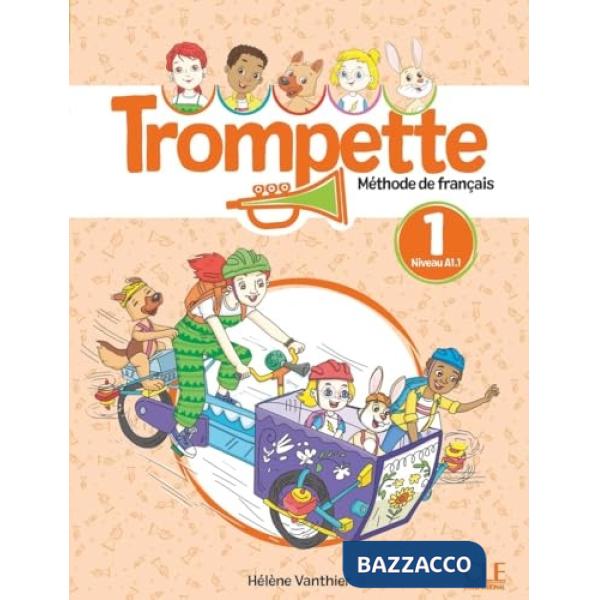 TROMPETTE ELEVE A1.1 + AUDIO EN LIGNE