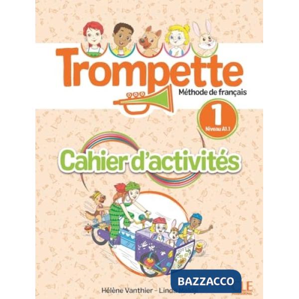 TROMPETTE CAHIER A1.1 + AUDIO EN LIGNE