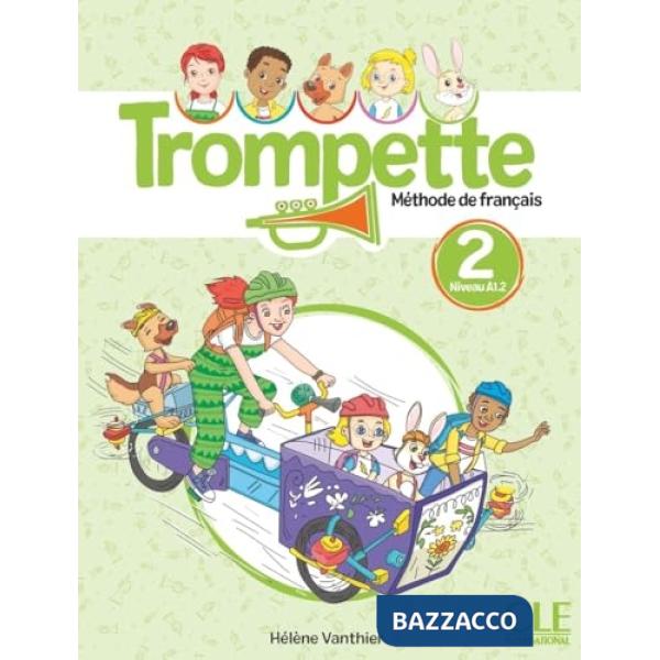 TROMPETTE ELEVE A1.2 + AUDIO EN LIGNE