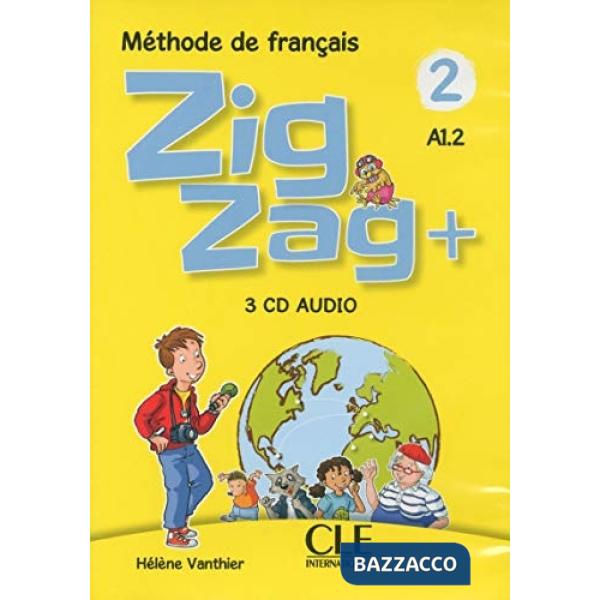ZIGZAG + 2ED 2 CD COLLECTIFS