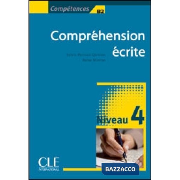 COMPETENCES 4 COMPR ECRITE