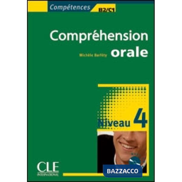 COMPETENCES 4 COMPR ORALE + CD