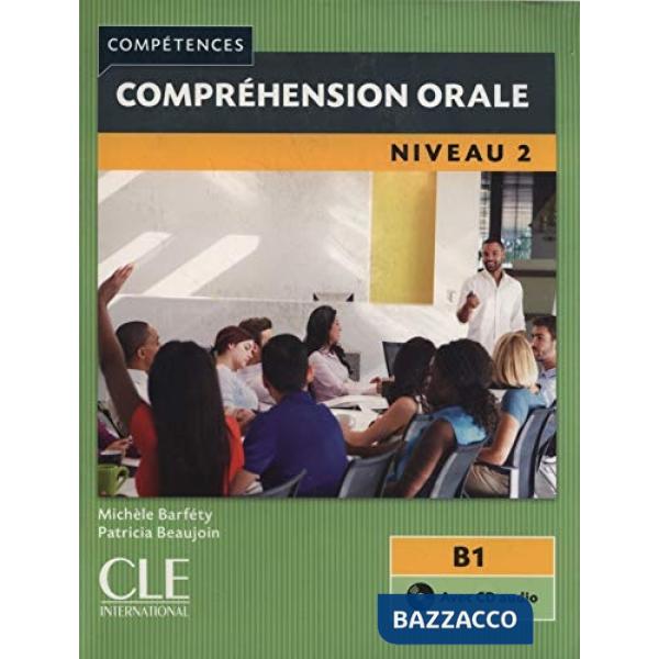 COMPETENCES 2 COMPR ORALE 2ED + CD