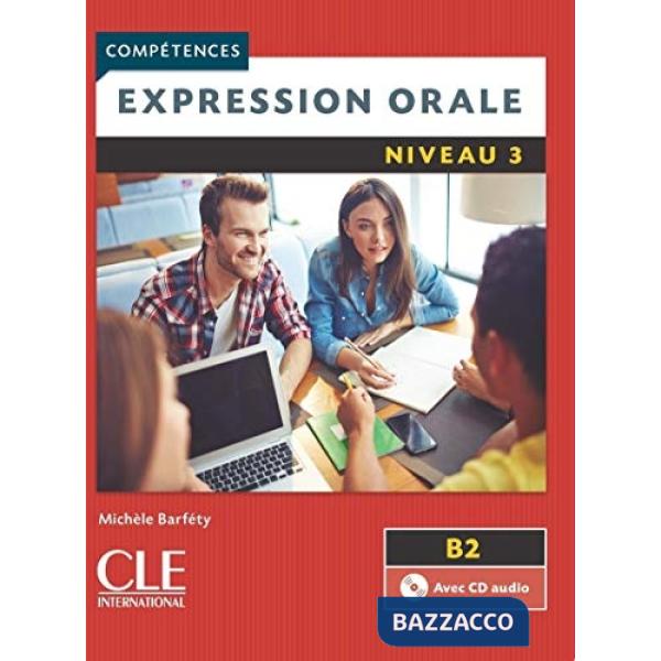 COMPETENCES 3 EXPRES ORALE 2ED + CD
