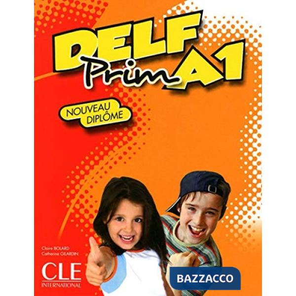DELF PRIM A1 LIVRE + CORRIGES