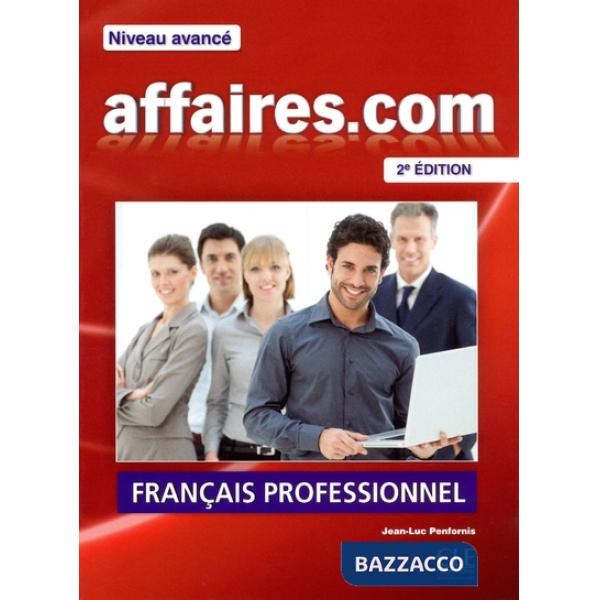 AFFAIRES. COM 2ED. ELEVE + CD