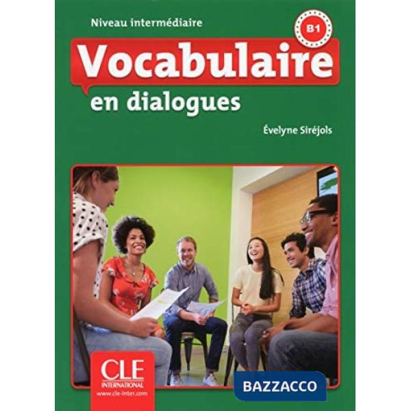 VOCABULAIRE EN DIALOGUE 2 ED. INTERM + CD
