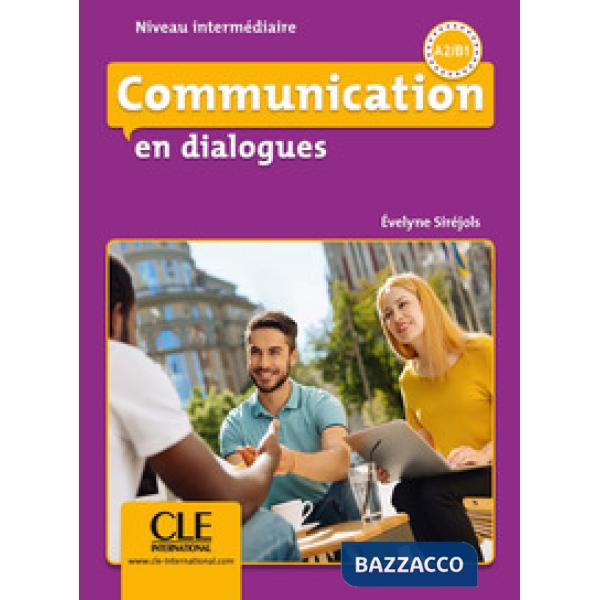 COMMUNICATION EN DIALOGUE INTERM + CD