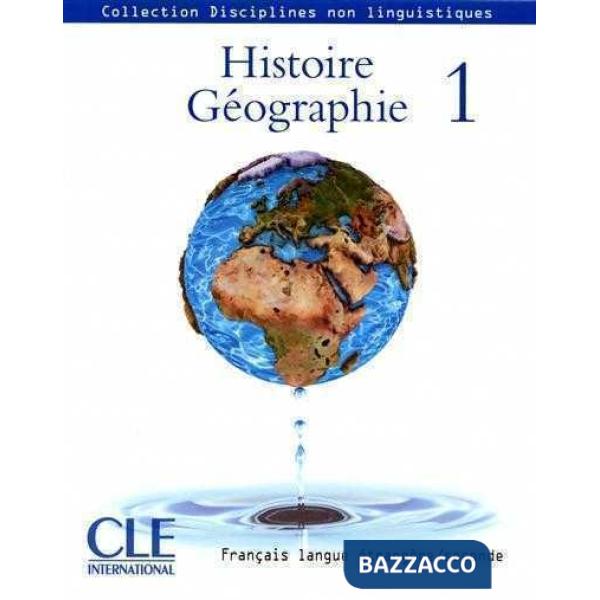 HISTOIRE-GEOGRAPHIE 1
