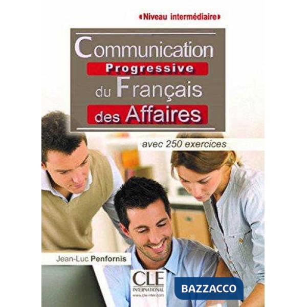 COMMUNIC PROGRESSIVE AFFAIRES INTER 2ED