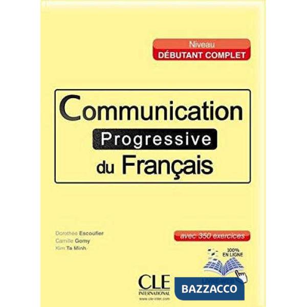 COMMUNICATION PROGRESSIVE DU FRANCAIS A1