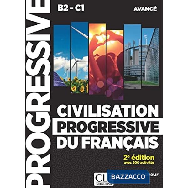 CIVILISATION PROGRESSIVE DU FRANCAIS