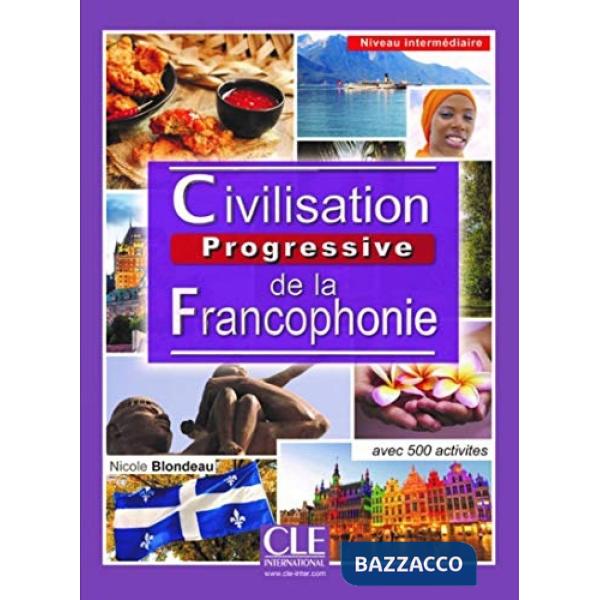 CIVILISATION PROGRES FRANCOP INTERM 2ED