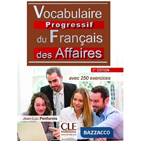 VOCABULAIRE PROGRESS AFFAIRES INTER 2ED + CD