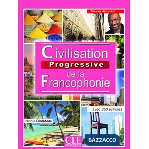 CIVILISATION PROGRES FRANCOP DEB 2ED + CD