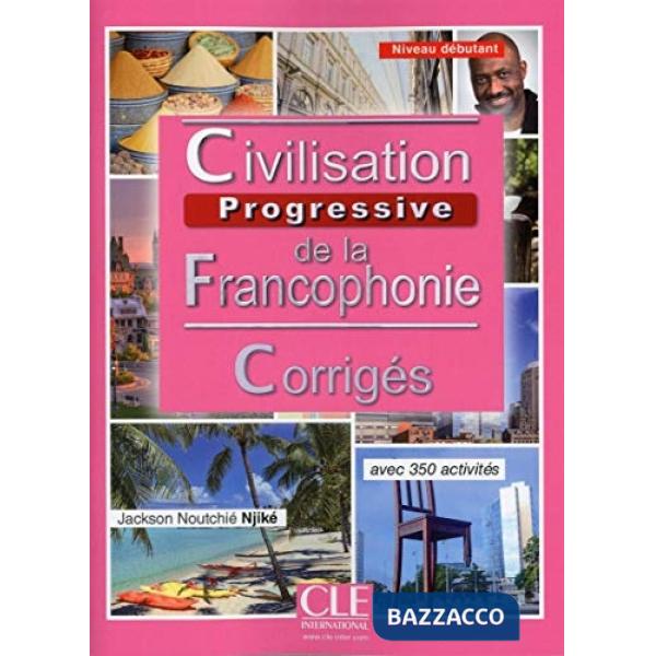 CIVILISATION PROGRES FRANCOP DEB 2ED CORRIGES