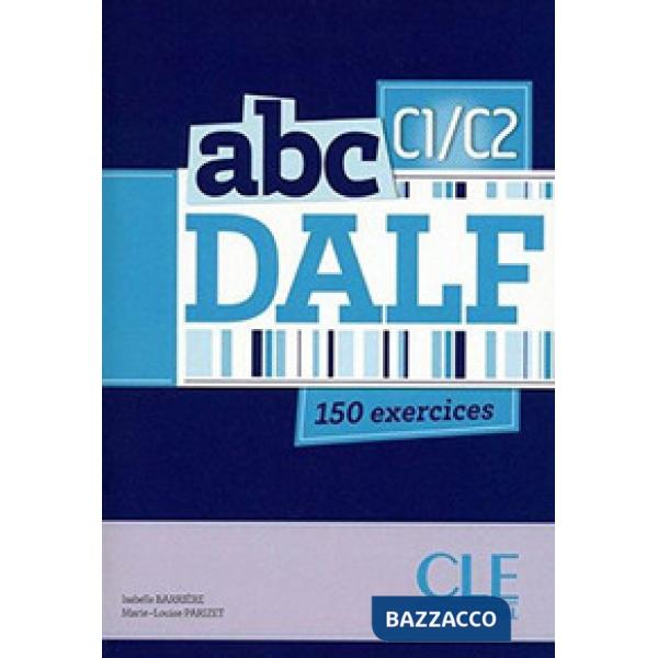 ABC DALF C1-C2 + CD