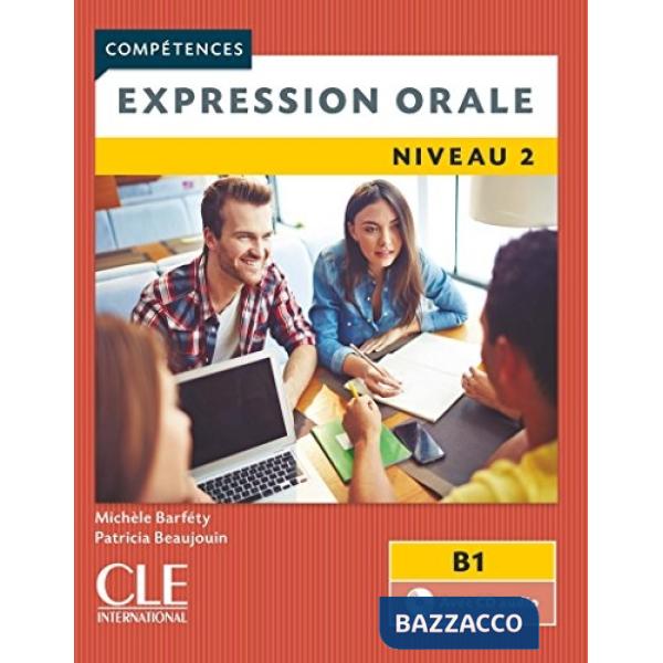 COMPETENCES 2ED 2 EXPRES ORALE + CD