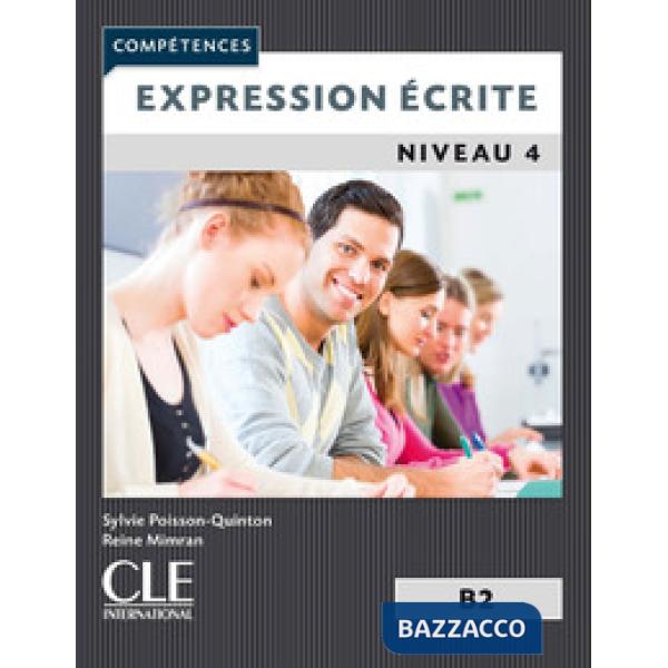 COMPETENCES 4 EXPRESS ECRITE 2ED