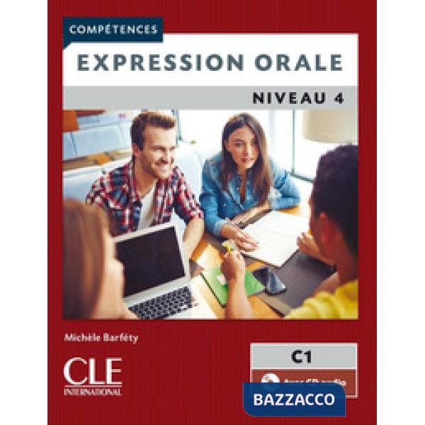 COMPETENCES 4 EXPRESS ORALE + CD 2ED