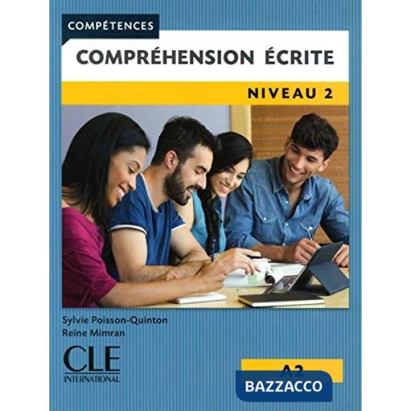 COMPETENCES 2 COMPR ECRITE 2ED