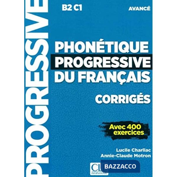 PHONETIQUE PROGRESSIVE AVANCE